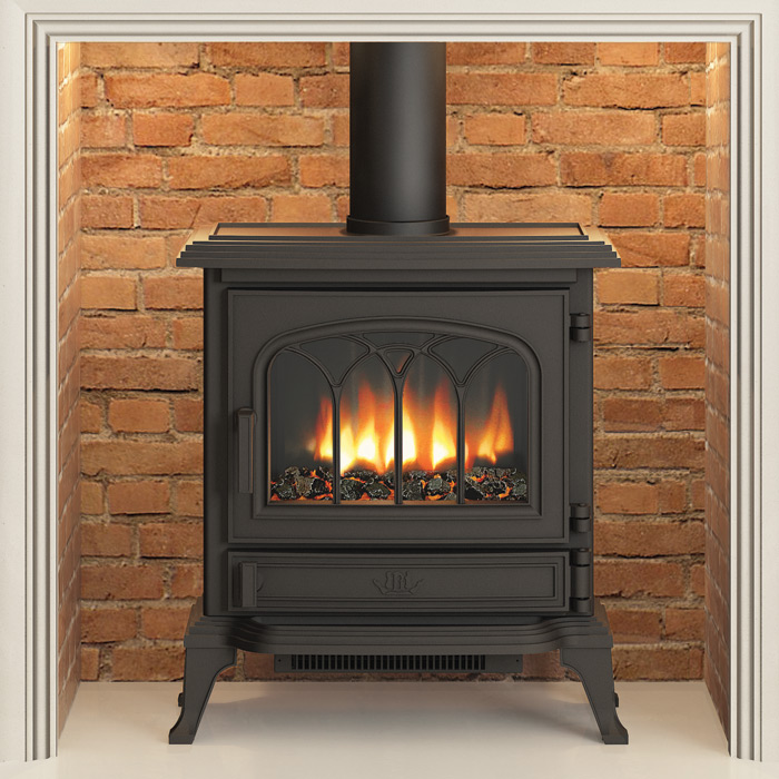 Broseley Canterbury Electric Stove | Stoves Are Us