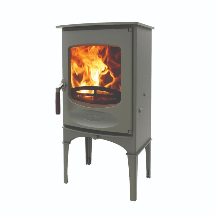 Charnwood C-SIX BLU Eco Design Wood Burning Stove | Stoves Are Us