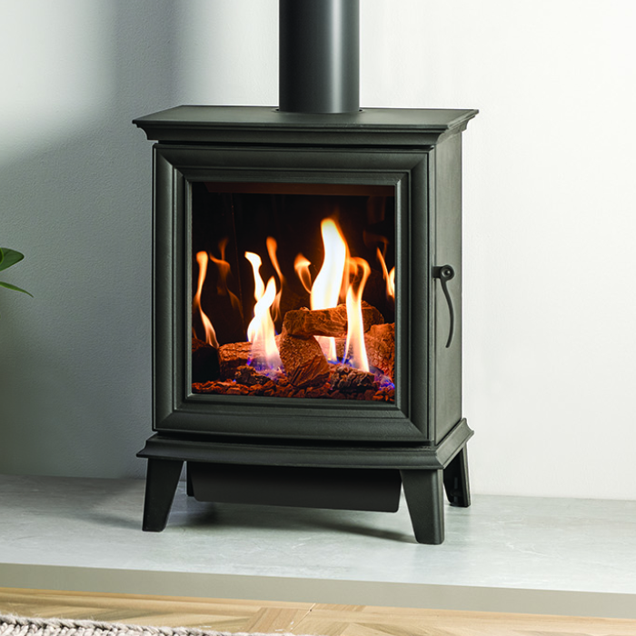 Gazco Chesterfield 5 Balanced Flue Gas Stove | Stoves Are Us