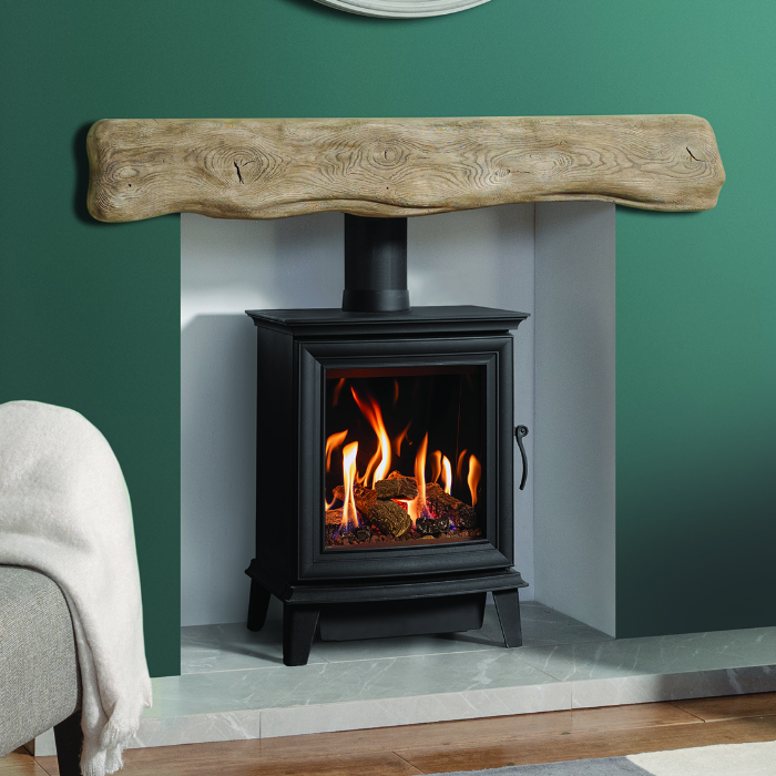 Gazco Chesterfield 5 Balanced Flue Gas Stove | Stoves Are Us