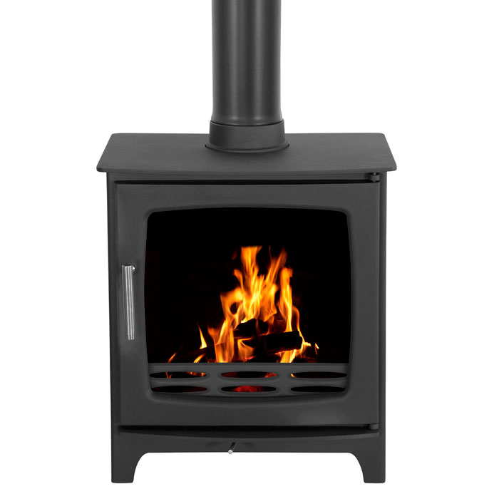 Carron ECO Revolution 5kW Wood-Burning Stove | Stoves Are Us