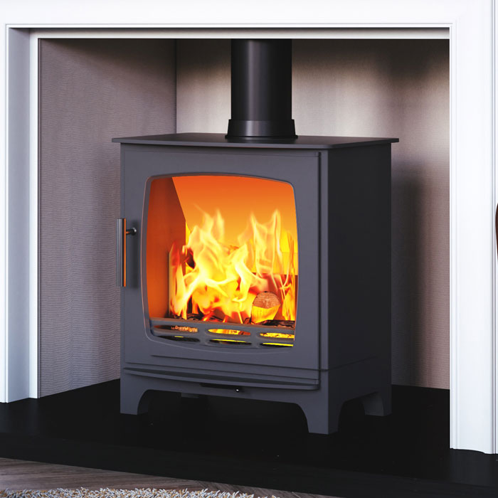Carron ECO Revolution 5kW Wood-Burning Stove | Stoves Are Us