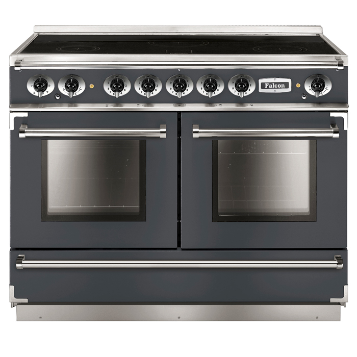Falcon 1092 Continental Induction Electric Range Cooker - Slate