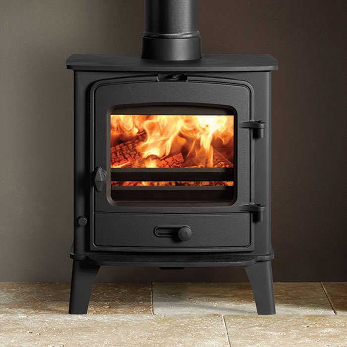 Stovax County 5 Eco Multi-Fuel Stove | Stoves Are Us