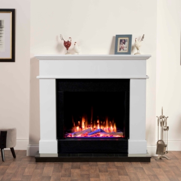 Iconic 750 Inset Electric Fire