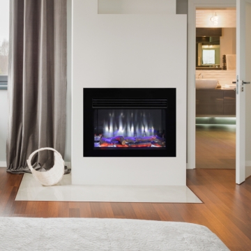 Iconic 530 Inset Electric Fire