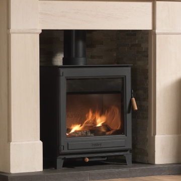 Ashdown 8kW Stove with catalytic converter