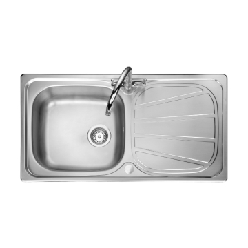 Leisure Contour CN950/ Single Bowl Stainless Steel Sink