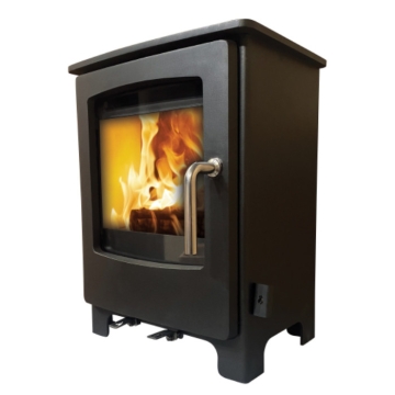 Mi-Fires Solway Small Multi-Fuel Stove