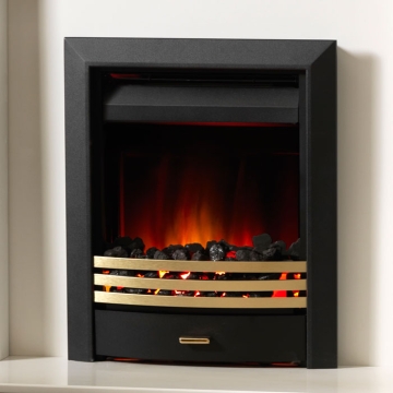 Burley Shearsby Inset Electric Fire