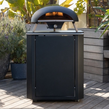 Le Feu Outdoor Pizza Oven Table