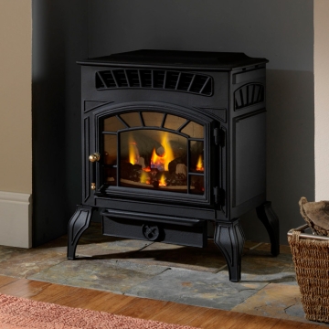 Burley Ambience Flueless Gas stove