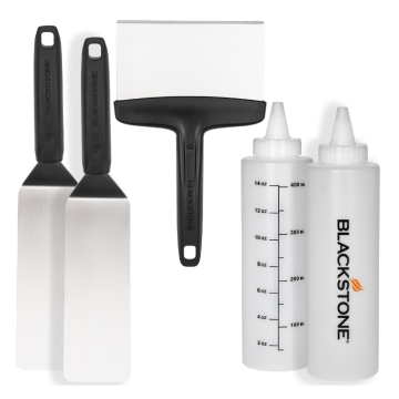 Blackstone Griddle Essentials Tool Kit, 5 Piece