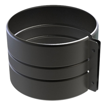 Structural Locking Band - 5" Twinwall Flue (125mm)