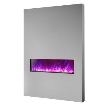 AGA Rayburn Stratus 125 Slim Electric Fireplace Suite