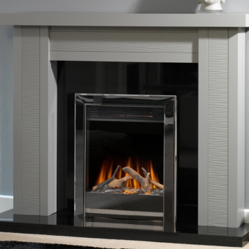 Evonic Argenta 16 Inset Electric Fire