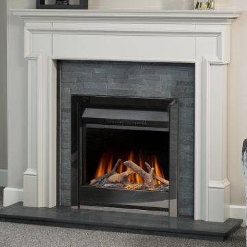 Evonic Argenta 22 Inset Electric Fire