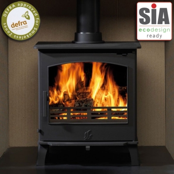 ACR Astwood Multi-Fuel DEFRA Approved Stove