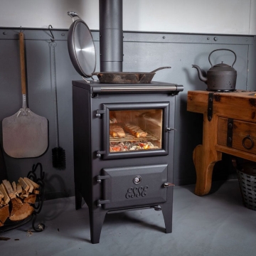 ESSE Bakeheart Cook Stove
