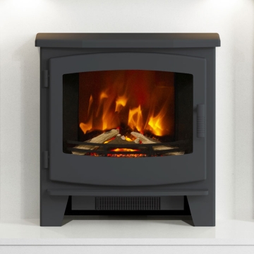 Elgin & Hall Beacon Large Inset Electric Stove