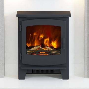 Elgin & Hall Beacon Small Inset Electric Stove