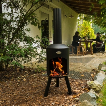 Bonfeu BonBini Fireplace
