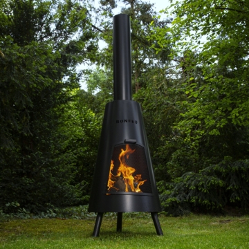 Bonfeu BonPyra Outdoor Fireplace