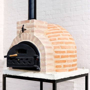 Fuego Brick 90 Wood Fired Pizza Oven
