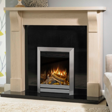 Evonic Brooklyn e-lectra C1 Inset Electric Fire