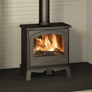 Hereford 5 Wide Multi-fuel Stove