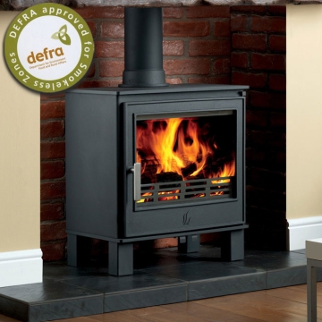 ACR Buxton SE DEFRA Approved Stove