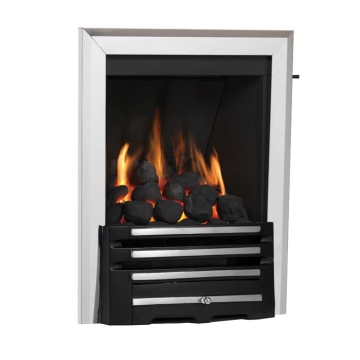 FLARE Classic Inset Gas Fire, Axton Fret