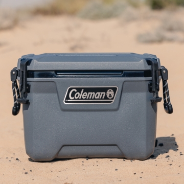 Coleman Convoy 55QT Cooler Box