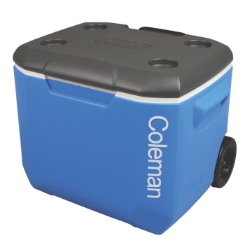 Coleman Performance 60QT Wheeled Cooler Box