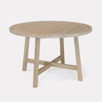 Kettler Cora 120cm Round Dining Table