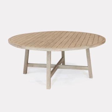 Kettler Cora 180cm Round Dining Table