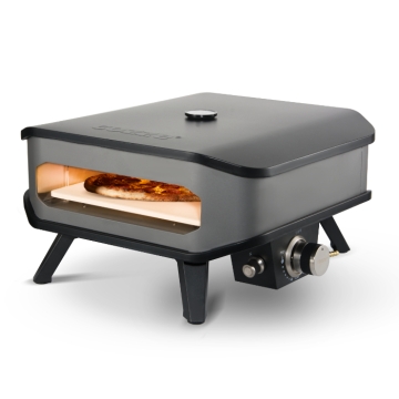 Cozze 13" Gas Pizza Oven with Thermometer
