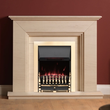 Gallery Cranbourne 44" with Electric Fire
