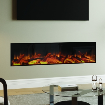 Evonic Creative 1800 Built-In Electric Fire