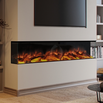 Evonic Creative 2400 Built-In Electric Fire