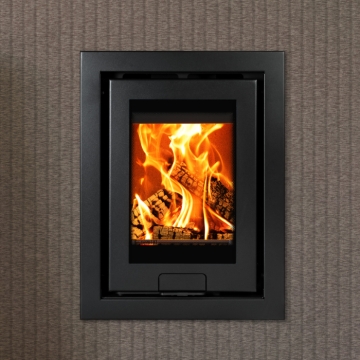 Di Lusso R4 Inset Wood Burning Stove