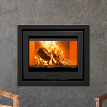 Di Lusso R6 Inset Wood Burning Stove