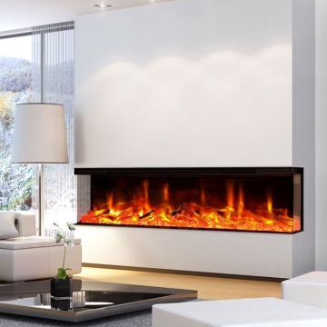 Celsi Electriflame VR Commodus S1600 Inset Electric Fire