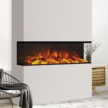 Evonic E1250 Built-In Electric Fire