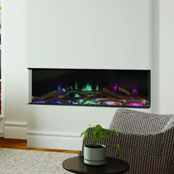 Evonic Elore Built-In Electric Fire