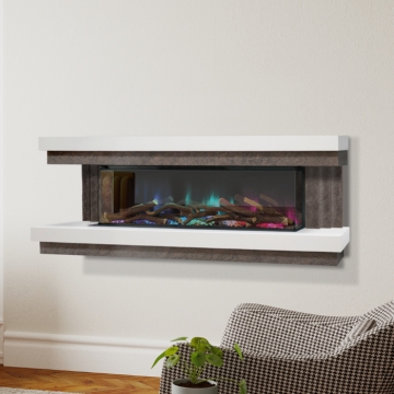 Evonic Espire 150 Electric Fireplace
