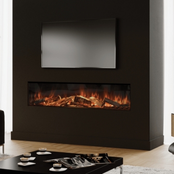 Evonic e-lectra 1800 Built-In Electric Fire