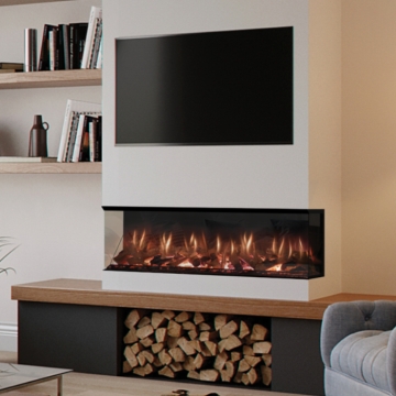 Evonic Octane 1150 Built-In Electric Fire
