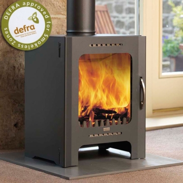 Firebelly FB DEFRA Approved Wood Burning Stove