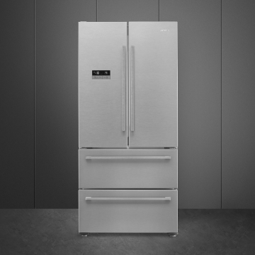 Smeg FQ55FXDF, Stainless Steel